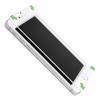 Caseual Full Glass 0.3mm 9H για το iPhone 6 Plus Λευκό FGIP6P-WHT